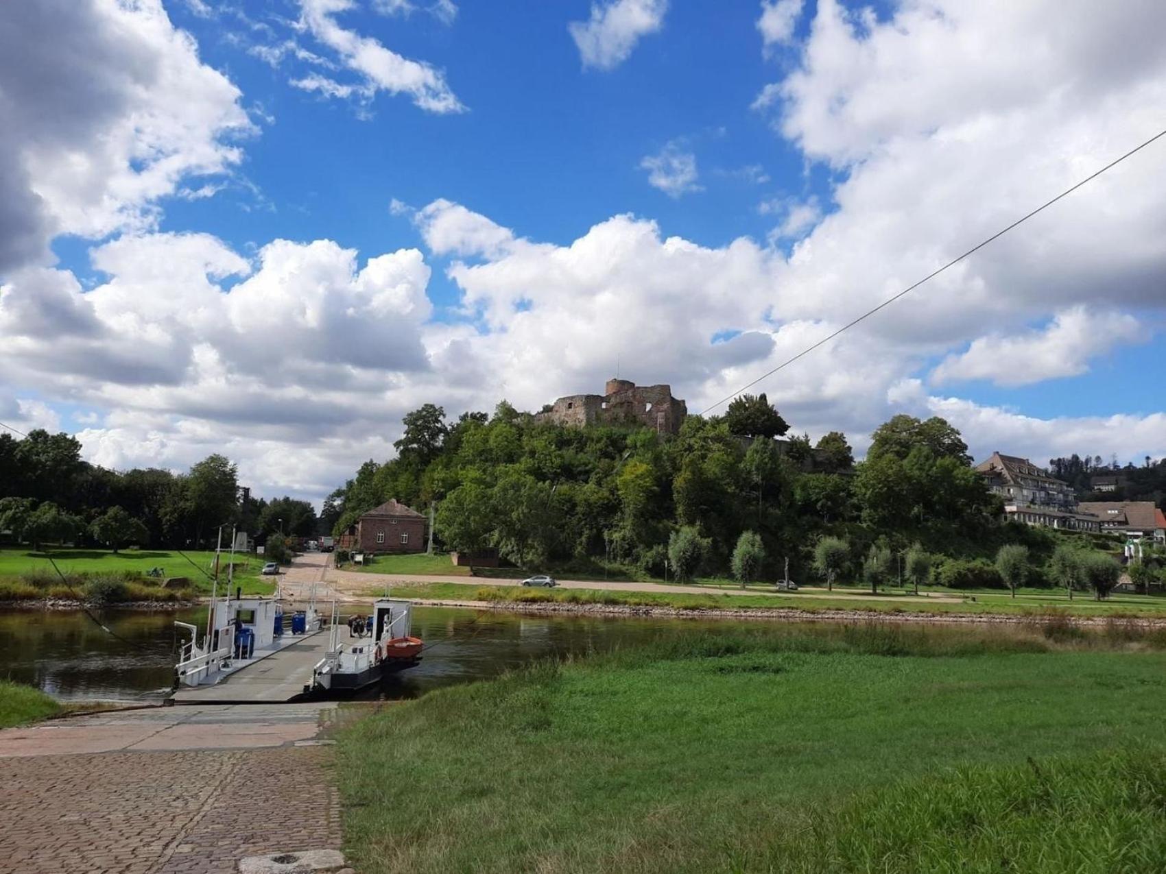 Urlaub Mit Hund In Bodenwerder Διαμέρισμα Εξωτερικό φωτογραφία