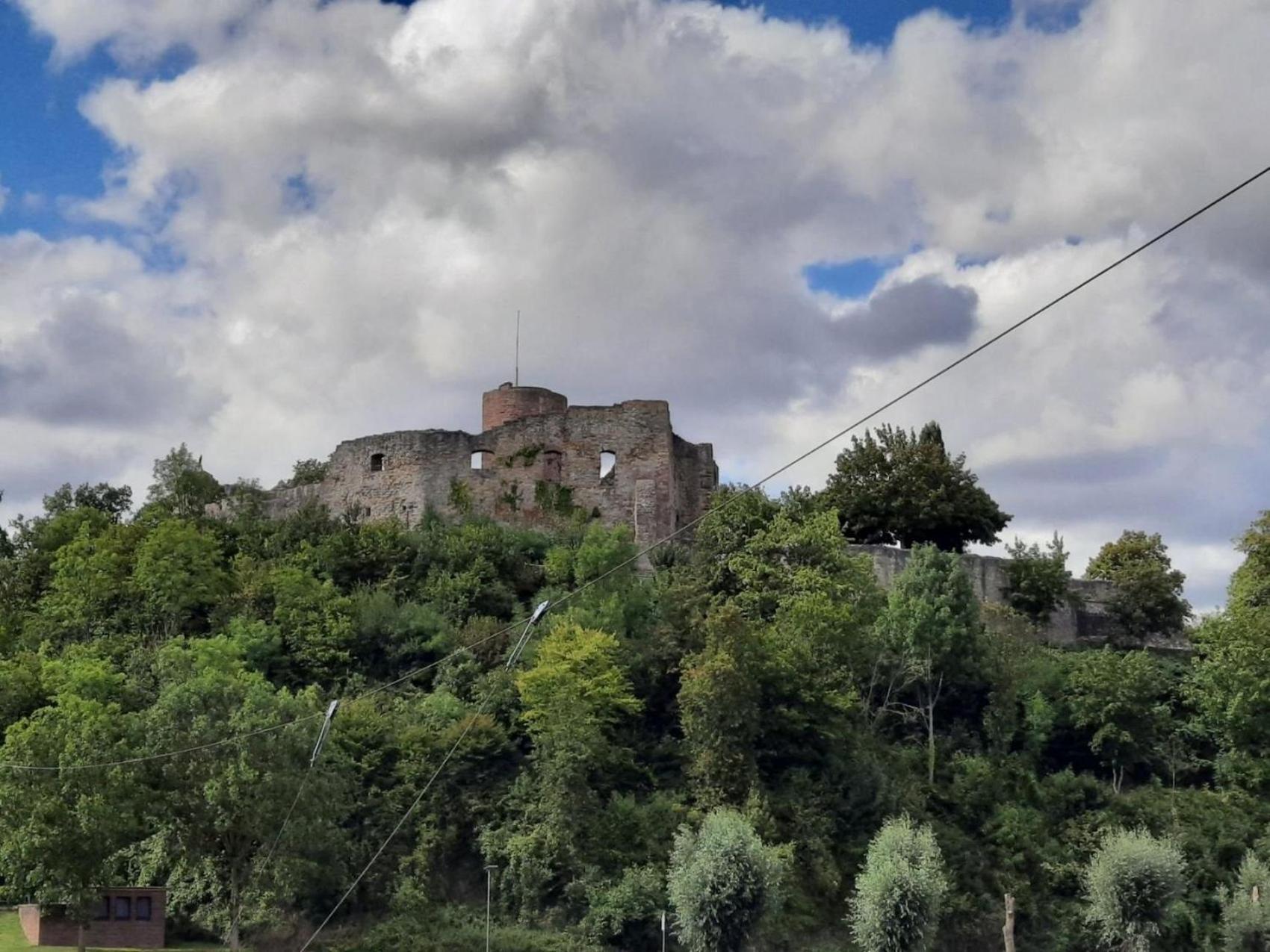 Urlaub Mit Hund In Bodenwerder Διαμέρισμα Εξωτερικό φωτογραφία