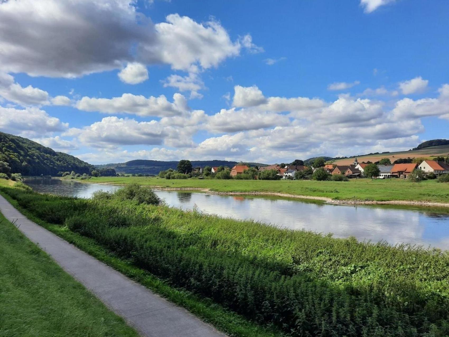 Urlaub Mit Hund In Bodenwerder Διαμέρισμα Εξωτερικό φωτογραφία