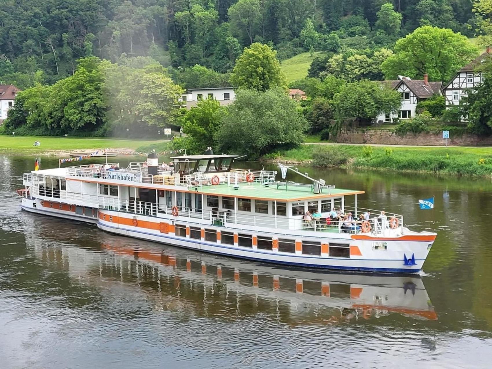 Urlaub Mit Hund In Bodenwerder Διαμέρισμα Εξωτερικό φωτογραφία